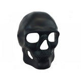 Black skeleton Skull full face mask