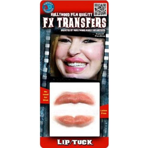 Tinsley Transfers FX Lip Tuck FXTS 410