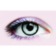 WEREWOLF III Contact LENSES -White/black