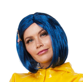 Coraline Adult Wig