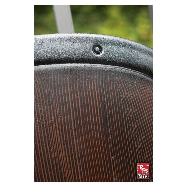 Large RFB Shield, Wood