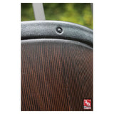 Large RFB Shield, Wood