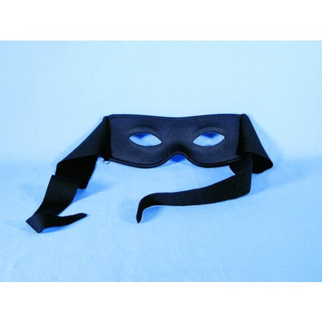 MASKED MAN Mask Black