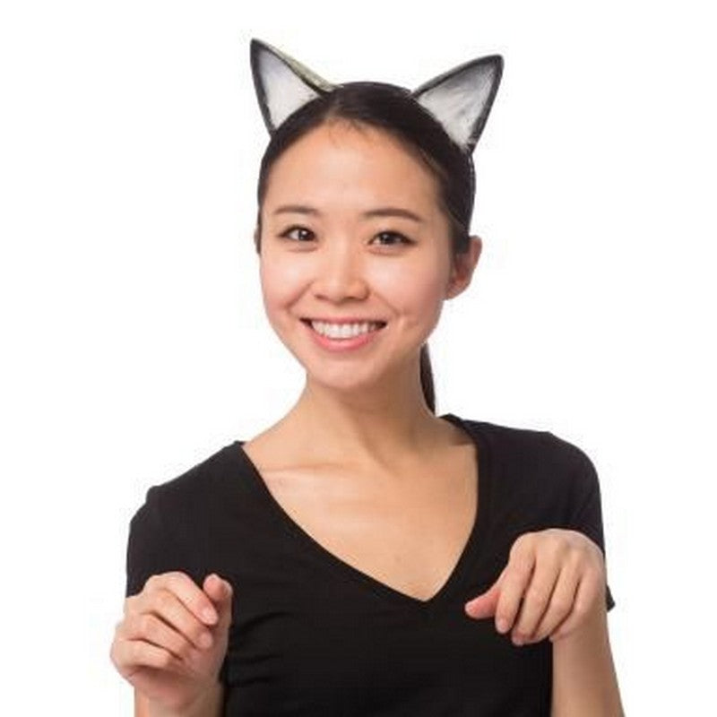 Supersoft Cat Ears