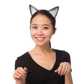 Supersoft Cat Ears