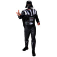 Darth Vader Adult costume Star-Wars Muscle chest - SD