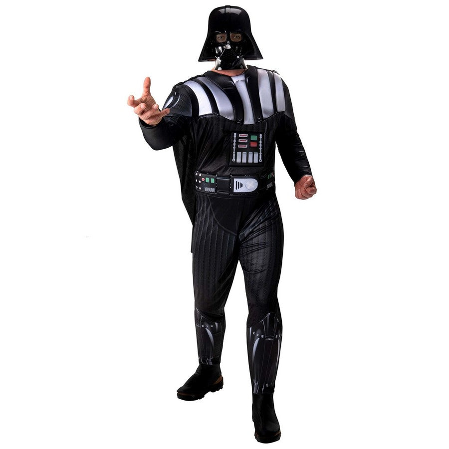Darth Vader Adult costume Star-Wars Muscle chest - SD