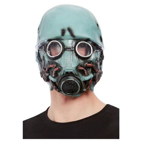 Chernobyl Latex Gas Mask