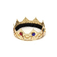 Gold Crown 7.5 in - Gold