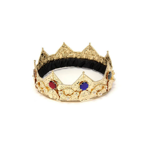 Gold Crown 7.5 in - Gold