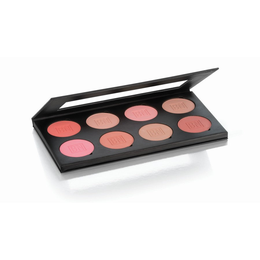 BEN NYE Fashion Blush Palette ESP-922 Fashion Rouge