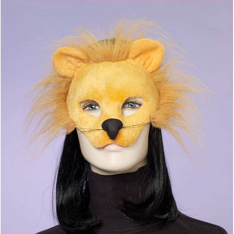 Lion MASK with elastic