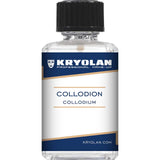 Kryolan Rigid Collodion - 30 ml/ 1 oz