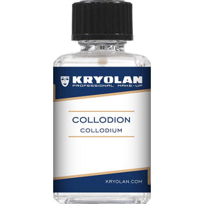 Kryolan Rigid Collodion - 30 ml/ 1 oz