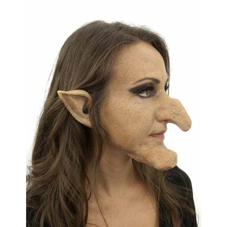 Witch Hazel Ears - Woochie latex Prosthetics