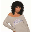Flashdance Curly WIG - Black