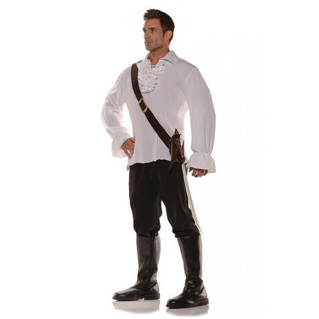 Sword Belt O.S. Brown
