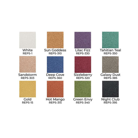 BEN NYE Modern Brights Pressed Eye shadows Palette 12 colors