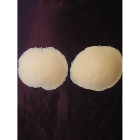 RubberWear Nude Nipple Covers Foam Latex Prosthetics