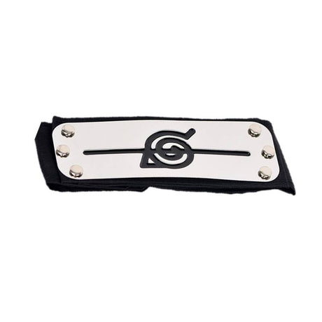 Dark Leaf Ninja cosplay headband