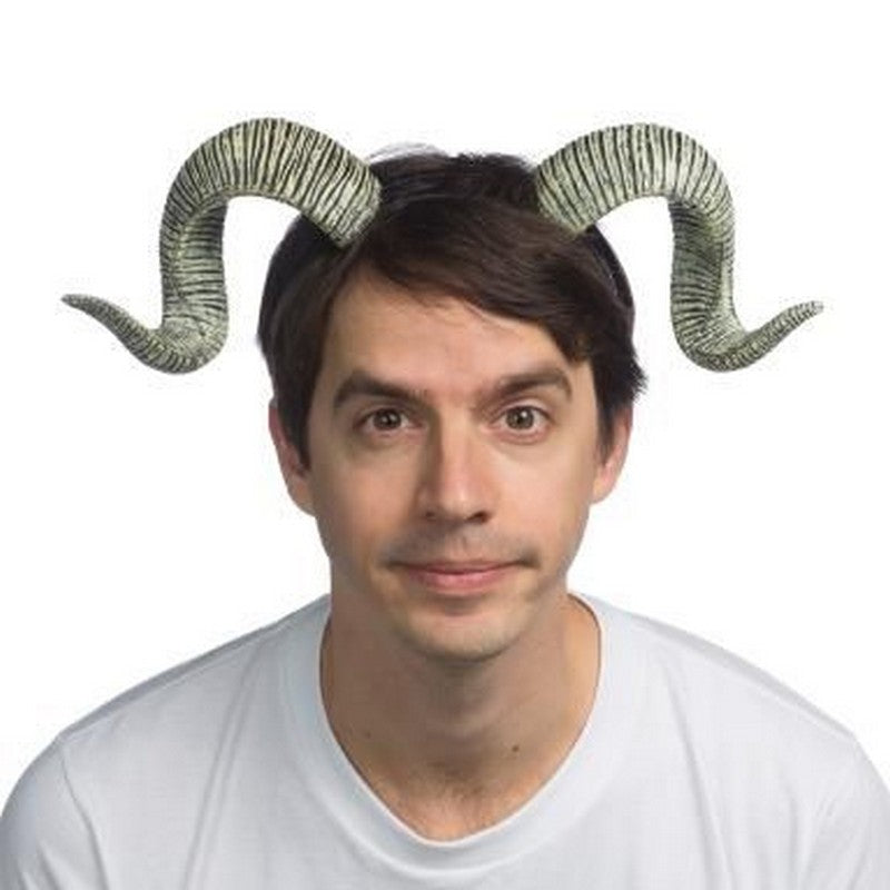 Supersoft Ram Horns