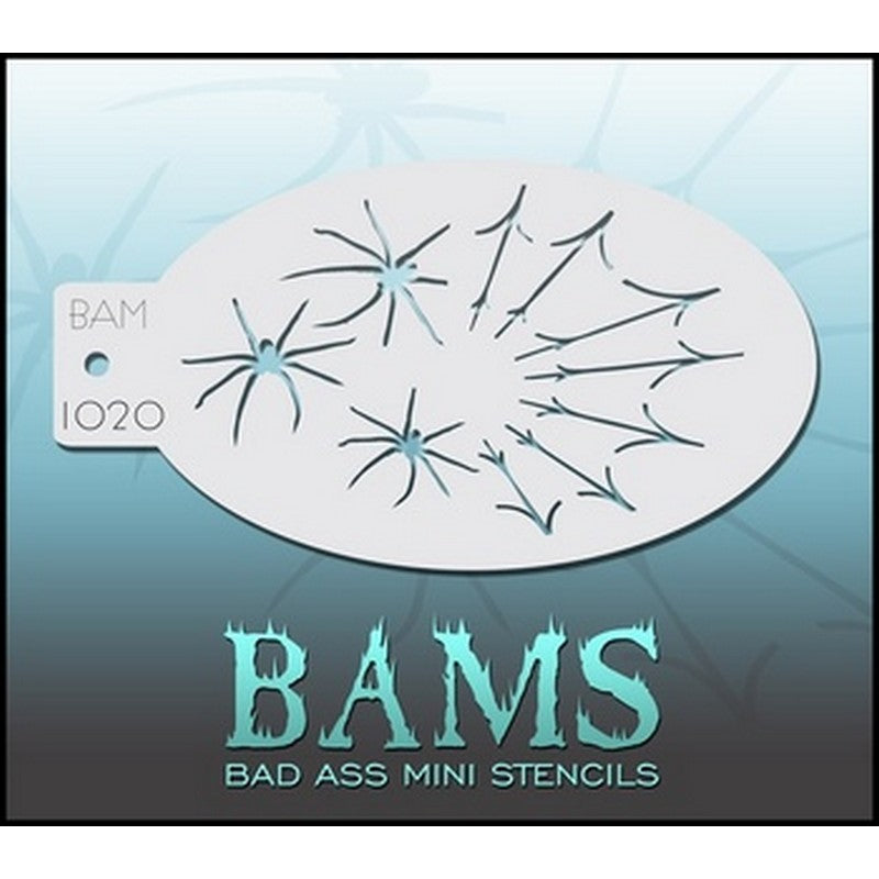 1020 mini Bad ass stencil