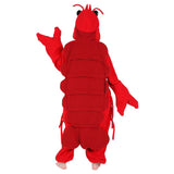 LOBSTER Kigurumi onesie- adult regular