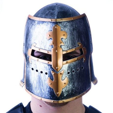 Medieval HELMET - Hard Plastic