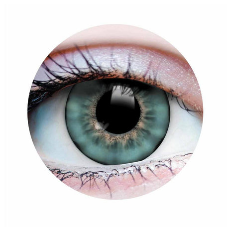 Sunset Turquoise Contact Lenses