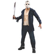 Deluxe Jason Voorhees costume  Standard