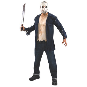 Deluxe Jason Voorhees costume  Standard