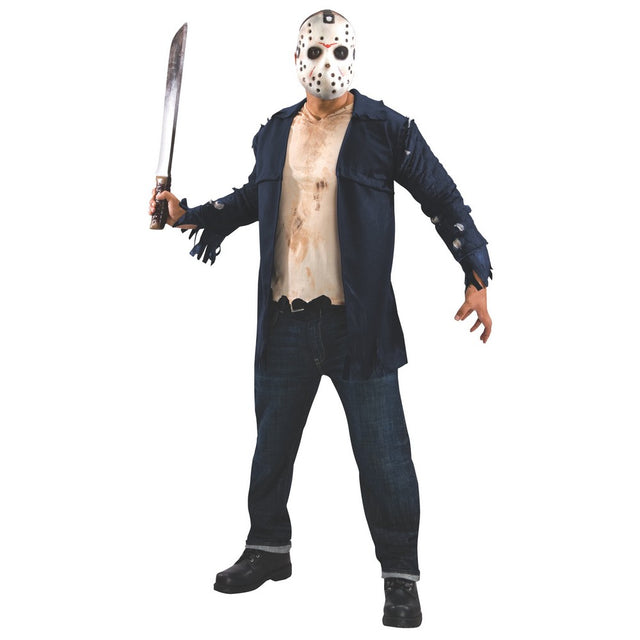 Deluxe Jason Voorhees costume  Standard