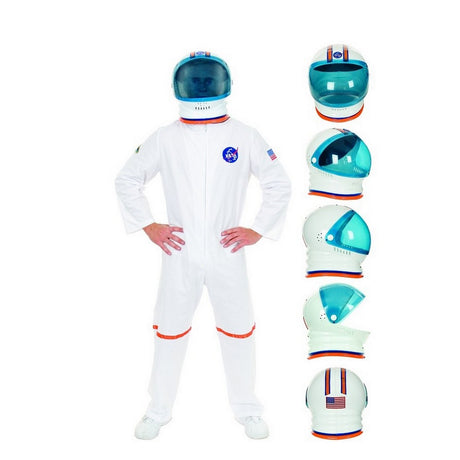 Astronaut Helmet - adult One Size