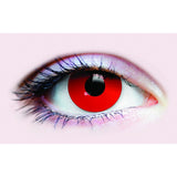 EVIL EYES Contact LENSES -Red