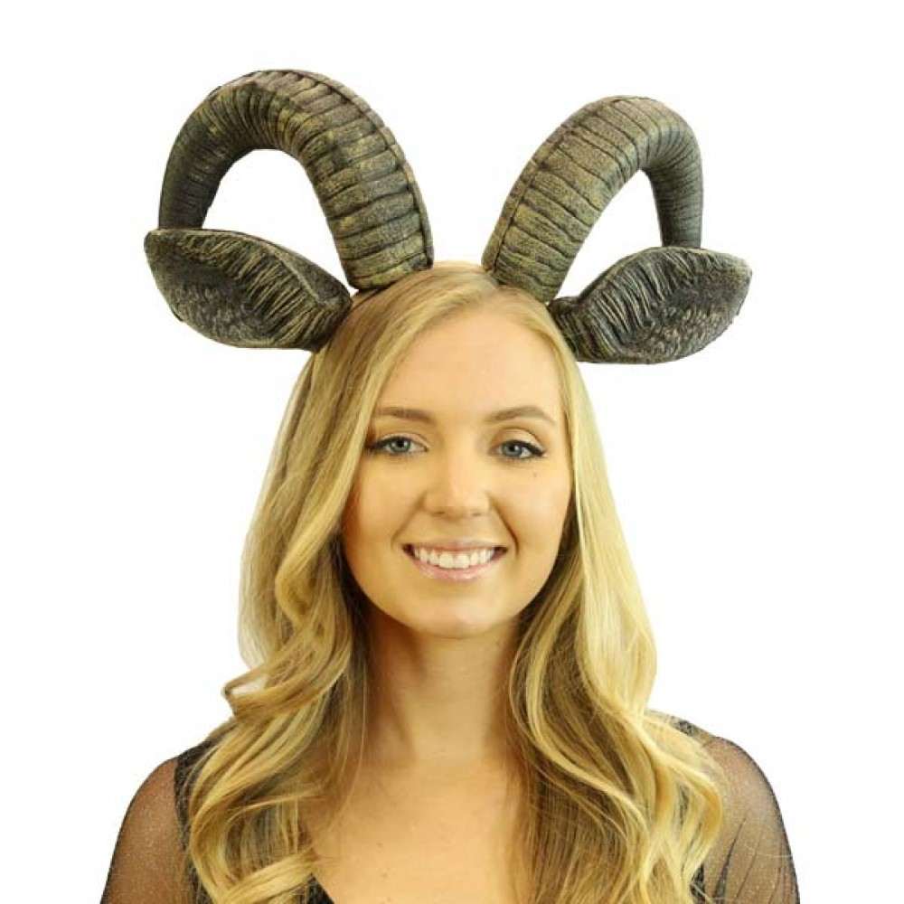 Animal foam Horns & Ears headband