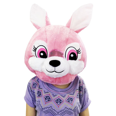 Big Fat Head Rabbit mask
