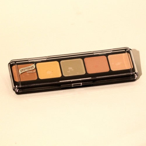Graftobian HD GLAMOUR CREME Corrector Palette