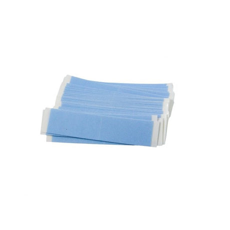 Blue Liner Lace Tape strips 3/4"x3" - 36pces