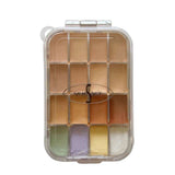 Vueset Bella Empty Palette- 16 sections