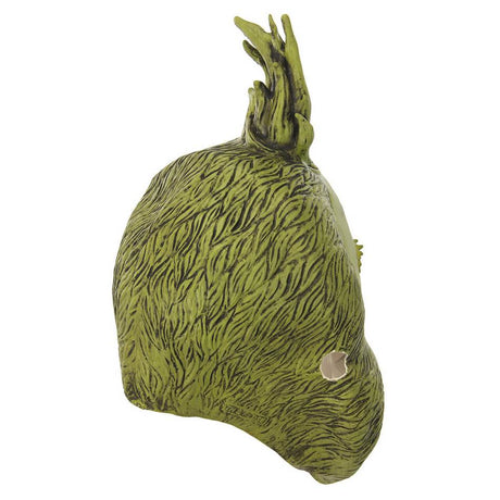 The Grinch Full Latex Mask - Green