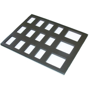 15 Split Cake & Stroke Insert Makeup Palette