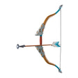 Link Breath of The Wild Bow & Arrow - Zelda