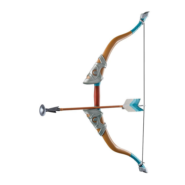 Link Breath of The Wild Bow & Arrow - Zelda