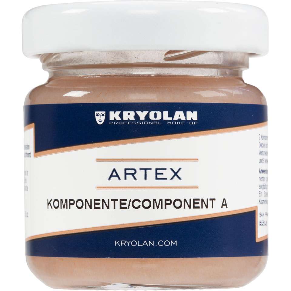 Kryolan Artex Silicone Mix 2x40 ml