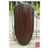 Large RFB Shield, Wood