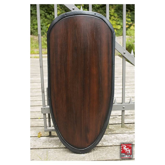 Large RFB Shield, Wood