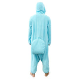Manatee Kigurumi onesie- adult