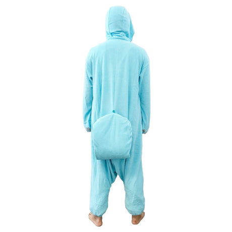 Manatee Kigurumi onesie- adult