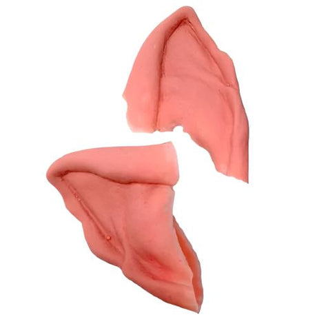 Vampire Ears Black Label Latex