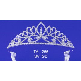 Tiara TA-256 Silver